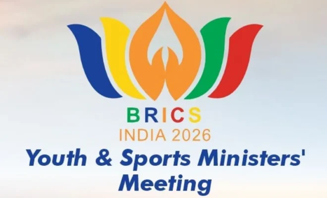 BRICS Sports Ministers Meeting 2026