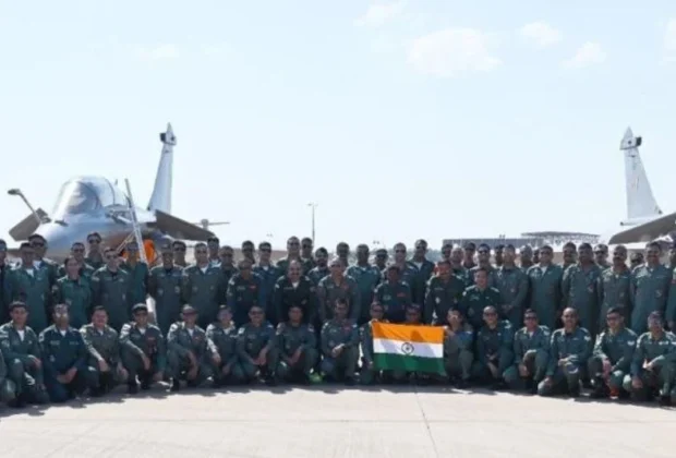 IAF Exercises Pitch Black Udara Shakti