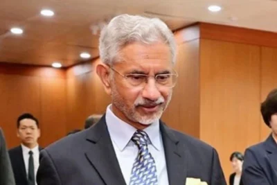 Jaishankar in Moscow