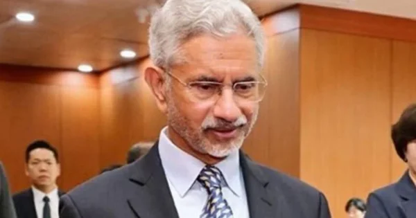 Jaishankar in Moscow