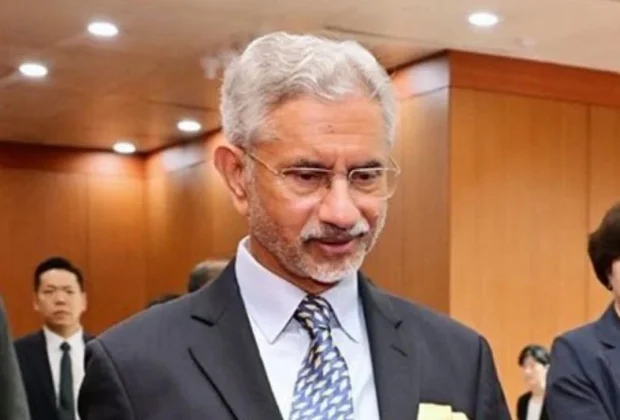 Jaishankar in Moscow