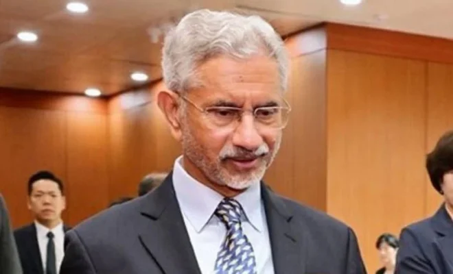 Jaishankar in Moscow
