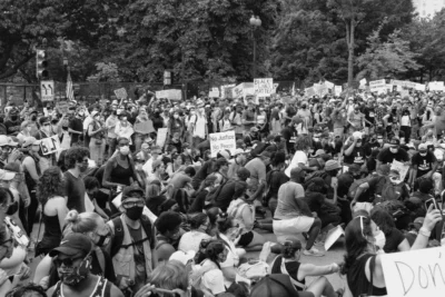 biometric surveillance protests