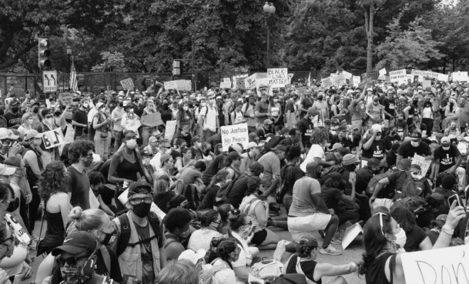 biometric surveillance protests
