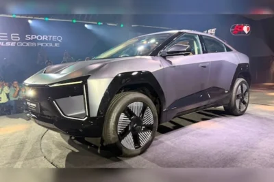 upcoming evs
