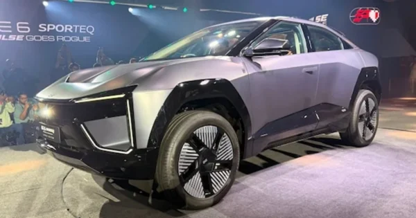 upcoming evs