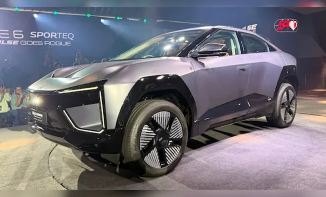 upcoming evs