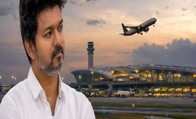 airport