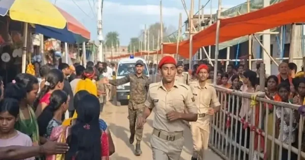 ashok dham