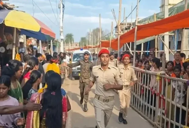 ashok dham