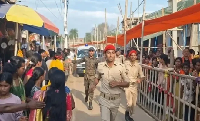 ashok dham
