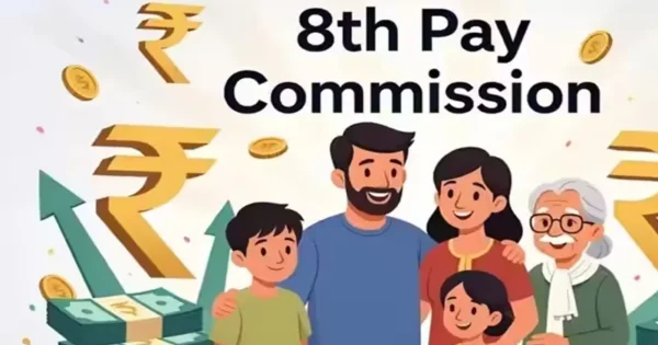 8th pay commission update