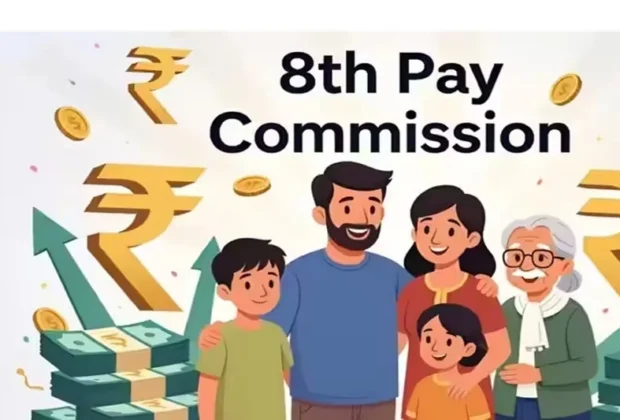8th pay commission update