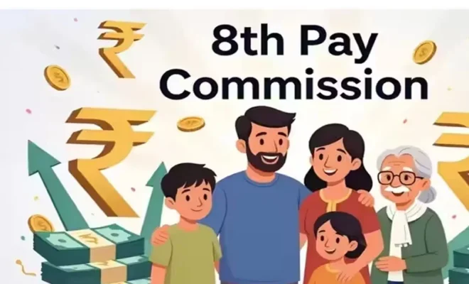 8th pay commission update