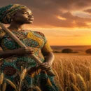 african women