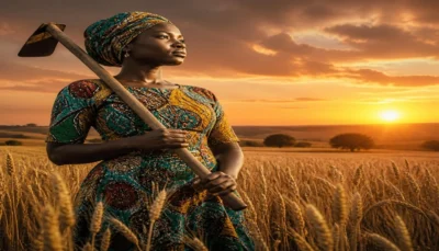 african women