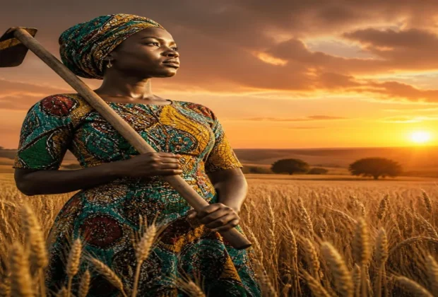african women