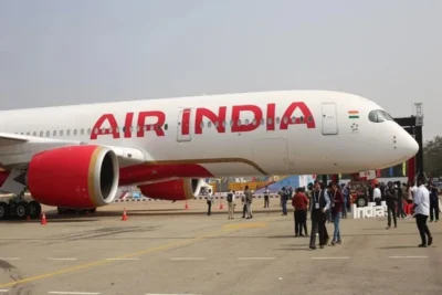air india served