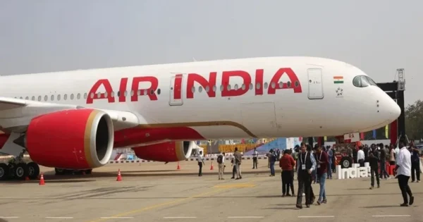 air india served
