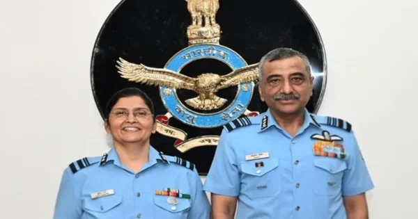 air vice marshal shakti sharma
