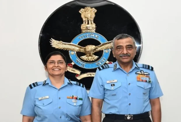 air vice marshal shakti sharma