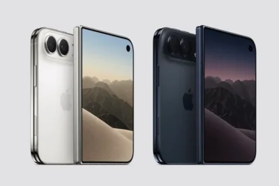 apple launches foldable iphone duo