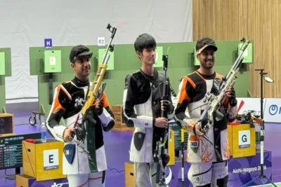 asian games 2026 shooting