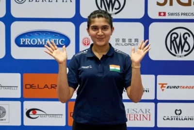asian games 2026 esha
