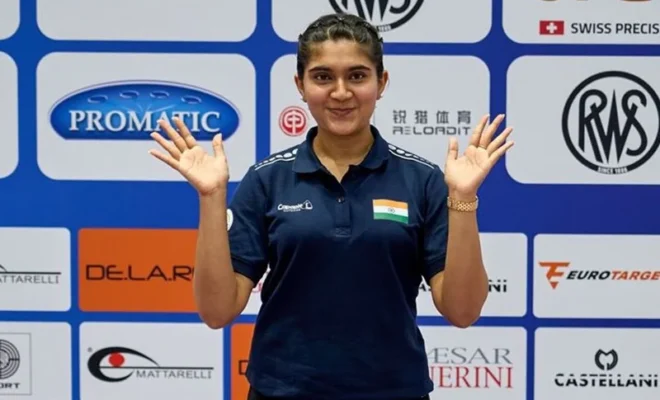 asian games 2026 esha