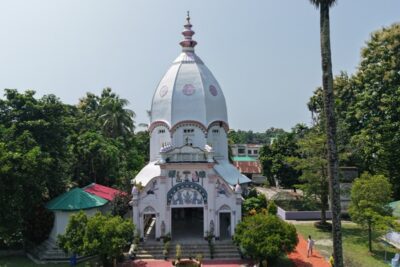 Madhupur Satra restoration
