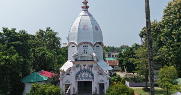 Madhupur Satra restoration