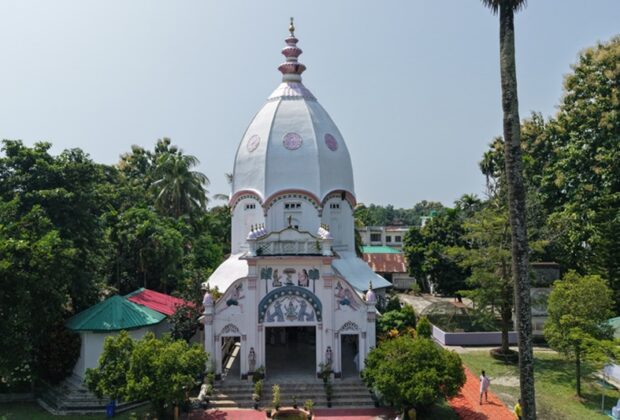 Madhupur Satra restoration