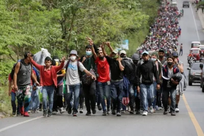 beyond border patrols