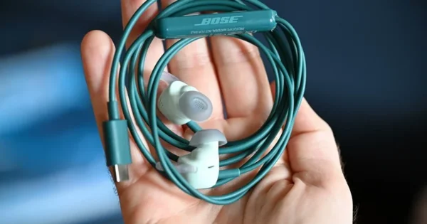 bose launches wired usb c anc earbuds