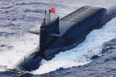 china builds