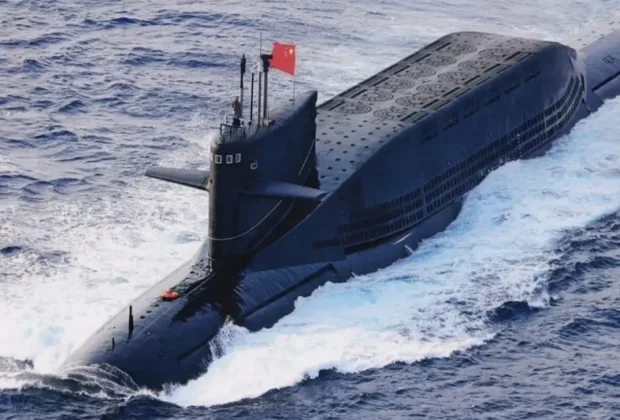 china builds