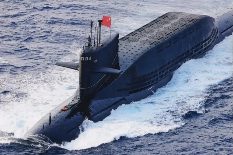 China Unveils Underwater Drone Mothership: What It Means for India’s Bay of Bengal Defence Posture