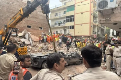 collapsing infrastructure & municipal failures