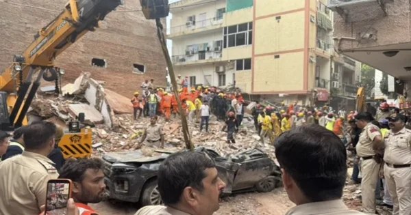 collapsing infrastructure & municipal failures