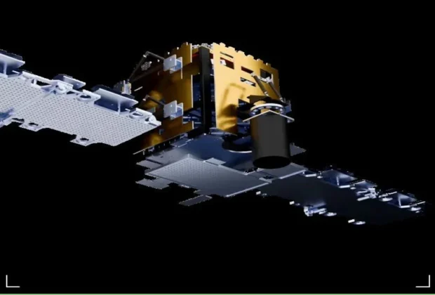 deeptech startup galaxeye