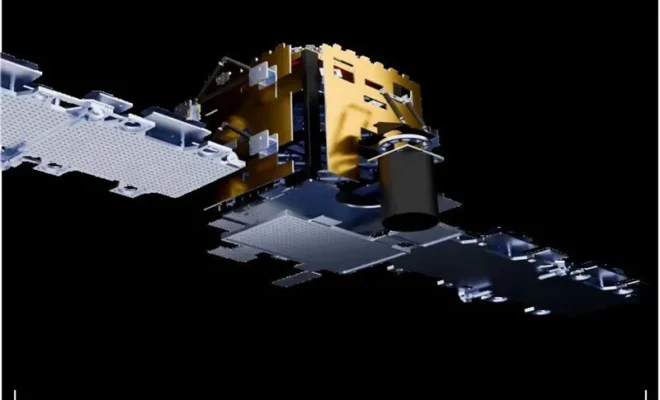 deeptech startup galaxeye