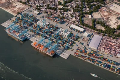 dhamra port expansion project cleared