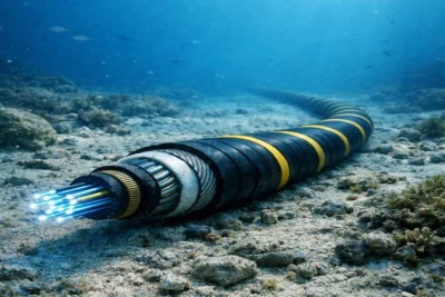 dual track subsea cable strategy