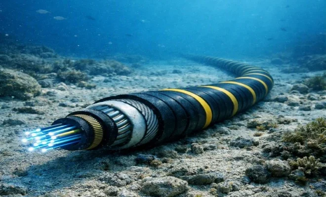 dual track subsea cable strategy