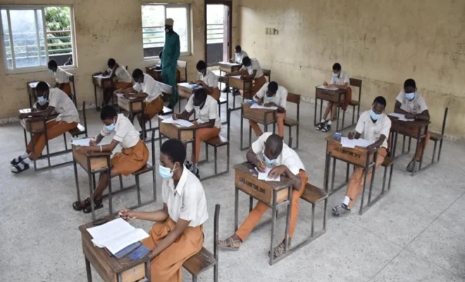 exam center outagesjpg