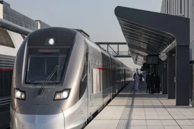 first dubai abu dhabi passenger