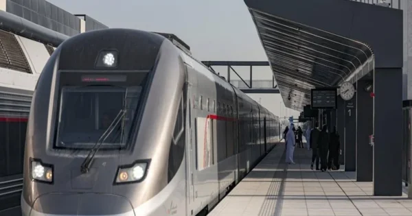 first dubai abu dhabi passenger
