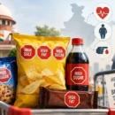 front of pack food labelling