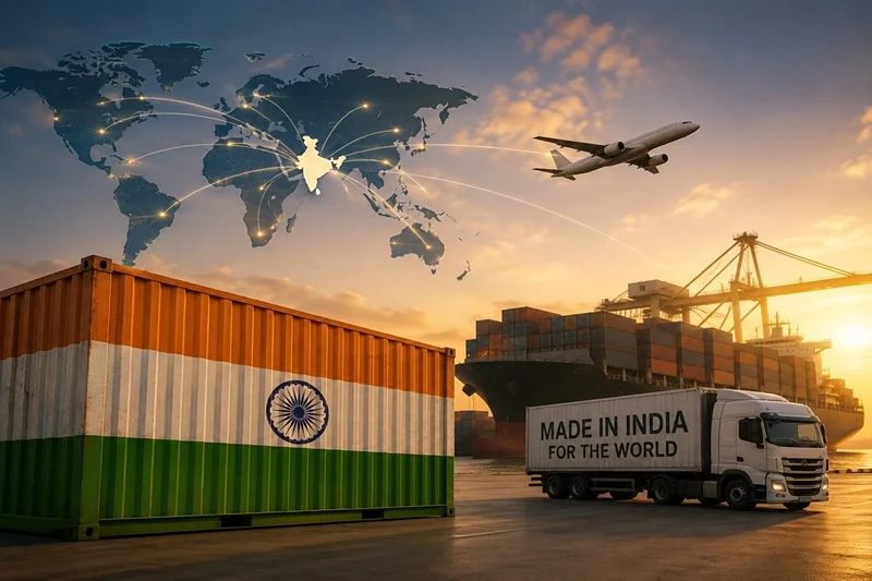 The Myth of the Global Trade Consensus and India’s Pragmatic Pivot