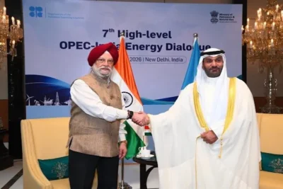 india opec energy summit